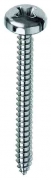 5,0 SC Di SC VITI PARKER T. CILINDRICA TAGL CROCE 4,8X32 20