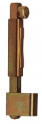 6,0 PL Di PL CHIAVISTELLO QUADRO IBFM 9 A SALDARE 130 MM