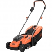 1,0 PZ Di TOSAERBA A BATTERIA B+D LITIO 2X18V 2,5Ah BCMW3318