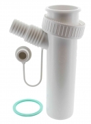 6,0 BL Di BL ATTACCO LAVATRICE LAVASTOV PER SIFONE  1.1/2*