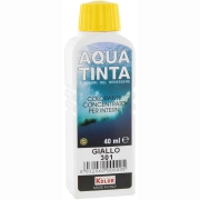 10,0 PZ Di AQUATINTA PER INTERNI ML.40 301 GIALLO