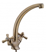 1,0 PZ Di SERIE SOFIA MONOF.LAVELLO CROCE BRONZO