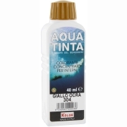 10,0 PZ Di AQUATINTA PER INTERNI ML.40 304 GIALLO OCRA