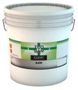 1,0 PZ Di IDROPITTURA ICOSAN GLASS 0,750 L BIANCO