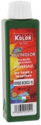 12,0 PZ Di COLORANTE UNIVERSALE ML.40 VERDE BOSCO   10RL