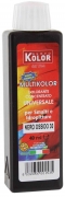 12,0 PZ Di COLORANTE UNIVERSALE ML.40 NERO OSSIDO   30RL