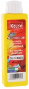 12,0 PZ Di COLORANTE UNIVERSALE ML.40 LIMONE        70R