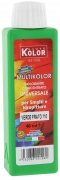 12,0 PZ Di COLORANTE UNIVERSALE ML.40 VERDE OSSIDO 110RL