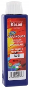 12,0 PZ Di COLORANTE UNIVERSALE ML.40 BLEU         130RL