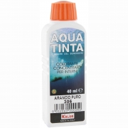 10,0 PZ Di AQUATINTA PER INTERNI ML.40 306 ARANCIO