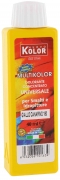 12,0 PZ Di COLORANTE UNIVERSALE ML.40 GIALLO CANAR.180R