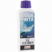 10,0 PZ Di AQUATINTA PER INTERNI ML.40 309 LILLA