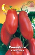 10,0 PZ Di SEMI ORTO POMODORO S. MARZANO