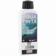 10,0 PZ Di AQUATINTA PER INTERNI ML.40 312 NERO