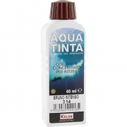 10,0 PZ Di AQUATINTA PER INTERNI ML.40 314 BRUNO