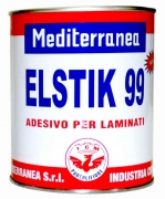 1,0 PZ Di ELSTIK 99 PER LAMINATI PLASTICI 850 ML
