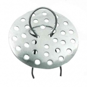 6,0 PL Di PL GRIGLIETTA PER LAVELLO INOX