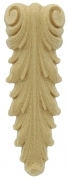6,0 BL Di BL FREGIO IN PASTA DI LEGNO ART.45055.11.0 (PZ.2)