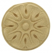 6,0 BL Di BL FREGIO IN PASTA DI LEGNO 45053 MM.50 (PZ.2)
