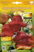 10,0 PZ Di SEMI ORTO PEPERONCINO LANTERNA ROSSA/GIALLA