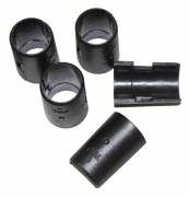 1,0 CF Di SET 4 ANELLI SERIE AMERICA BLOCCARIPIANI NYLON