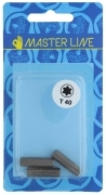 5,0 BL Di BL INSERTO TORX 25 MM T15 M 3,5   3 PZ