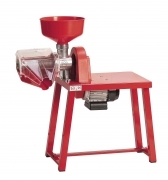 1,0 PZ Di PASSAPOMODORI ELETTR CON BANCO HP 0,50 TS PLA
