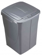 6,0 PZ Di PATTUMIERA  45 L ECOBIN PER ESTERNO DIFFERENZIATA
