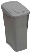 6,0 PZ Di PATTUMIERA  25 L ECOBIN PER ESTERNO DIFFERENZIATA