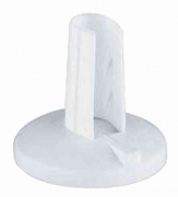 5,0 BS Di BS ROSETTA C/GAMBO 10-16 PER TUBO RADIATORE 4 PZ