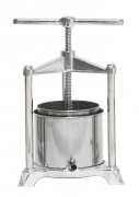 1,0 PZ Di TORCHIETTO PREMITUTTO ALLUMINIO INOX AM 3 L