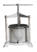 1,0 PZ Di TORCHIETTO PREMITUTTO ALLUMINIO INOX AL 5 L