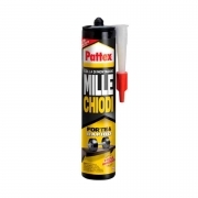 12,0 PZ Di PATTEX MILLECHIODI FORTERAPIDO 400 G CARTUC