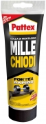 12,0 PZ Di PATTEX MILLECHIODI FORTERAPIDO 250 G TUBO