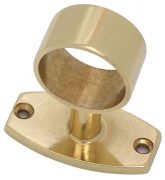 6,0 BL Di BL PASSANTE CORRIMANO OTTONE TUBO LUCID D 18 MM