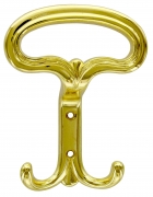6,0 BL Di BL APPENDIABITI 2388 ORO LUCIDO*