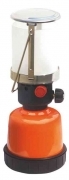 1,0 PZ Di VETRO PER LAMPADA CAMPEGGIO D 81 MM