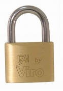 6,0 BL Di BL VIRO 557 LUCCHETTO OTT RETTANGOLARE 70 MM