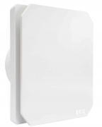 1,0 PZ Di ASPIRATORE ELETTRICO LUX304  A MURO 15W D 100 MM