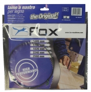 1,0 PZ Di NASTRO RICAMBIO 3X1400 MM PER FOX F28-182