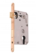 5,0 PZ Di PATENT SERRATURA F.Y. Q.8/85 OTT.TA 50 B. TON. S/G