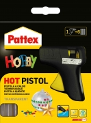 1,0 PZ Di PATTEX PISTOLA INCOLLATRICE HOT 70W STICK D 12 MM