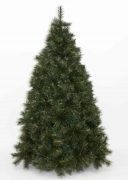 1,0 PZ Di ALBERO DI NATALE ALASKA 270 CM RAMI 2728