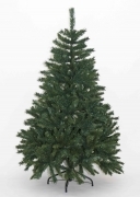 1,0 PZ Di ALBERO DI NATALE ALPINO 270 CM RAMI 3649