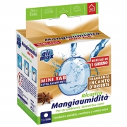 6,0 PZ Di AIRMAX ASSORBIUMIDITA RIC. MINITAB INCANTO DORIENT