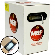 150,0 ML Di CAVETTO SATELLITARE D.5,0 CONDUTTORE RAME