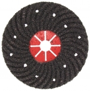 5,0 PZ Di IMA DISCO ABRASIVO SEMIFLESSIBILE D 180 MM GR  24