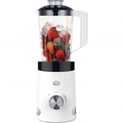 1,0 PZ Di FRULLATORE CON CARAFFA UM1370  1,5 L 400W
