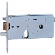 1,0 PZ Di ISEO 550.60.20 SERRATURA ELETTRICA PROFILATI 20 E