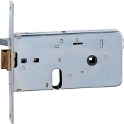 1,0 PZ Di ISEO 551.60.20 SERRATURA ELETTRICA PROFILATI 20 E